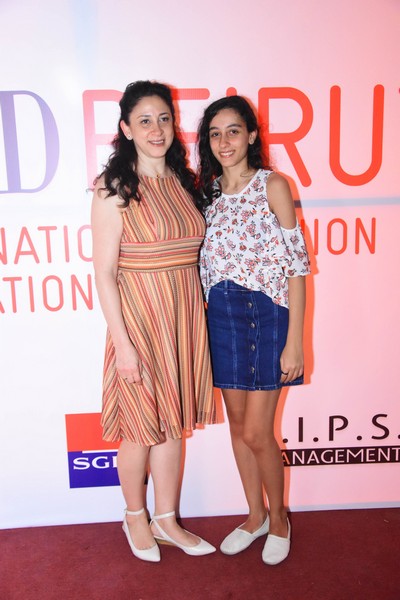ESMOD Beirut 2019 Fashion Show Part1